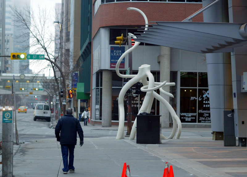 Kunst-Skulptur
